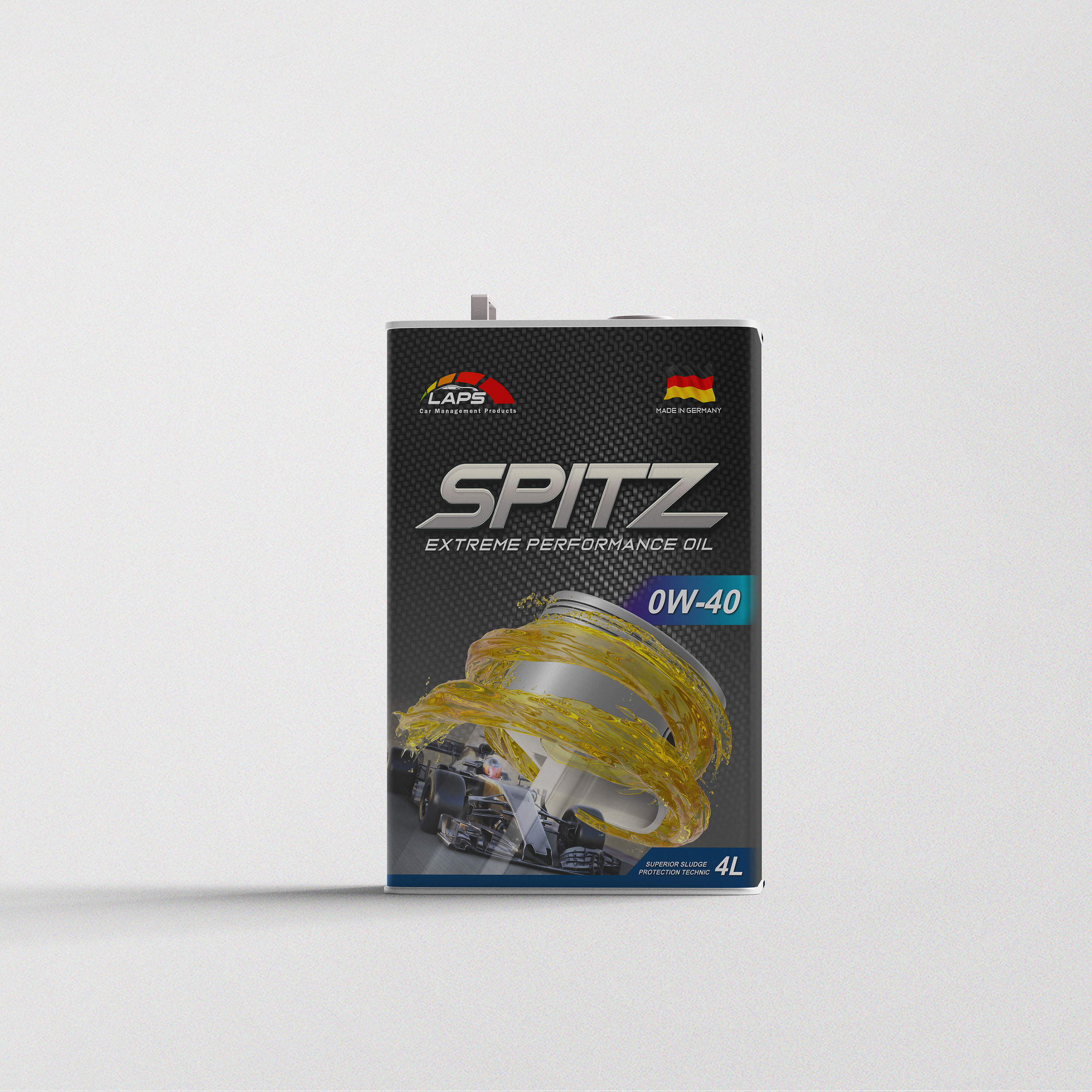 SPITZ — brand design