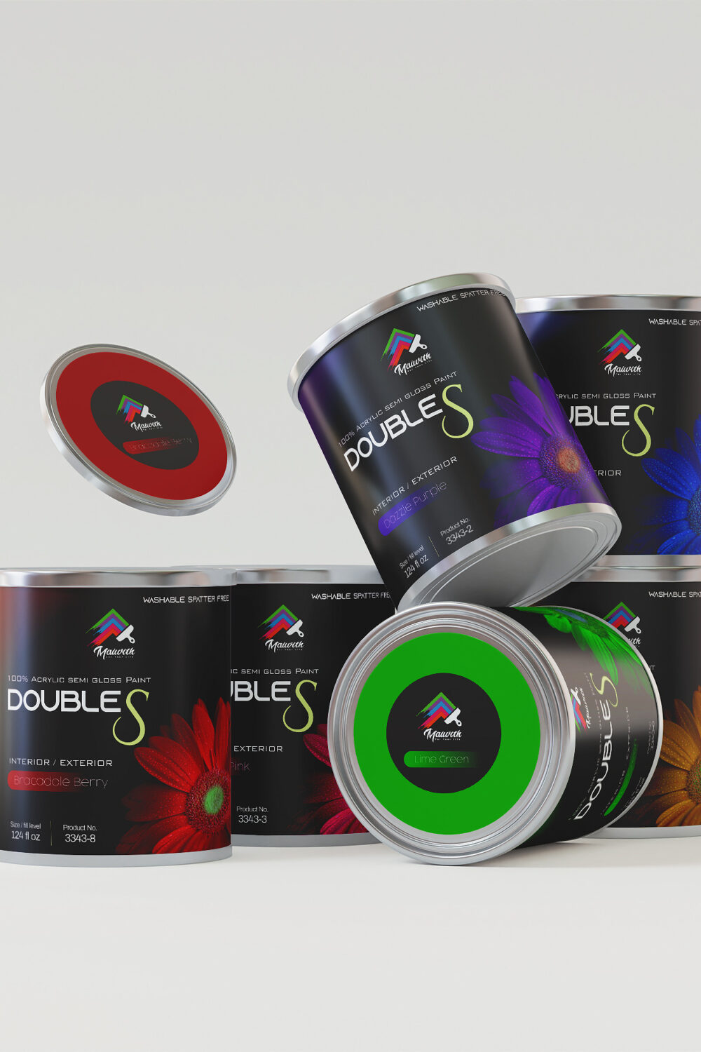 DOUBLE S PAINT