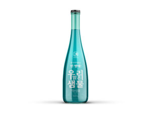 MINERAL WATER — brand design