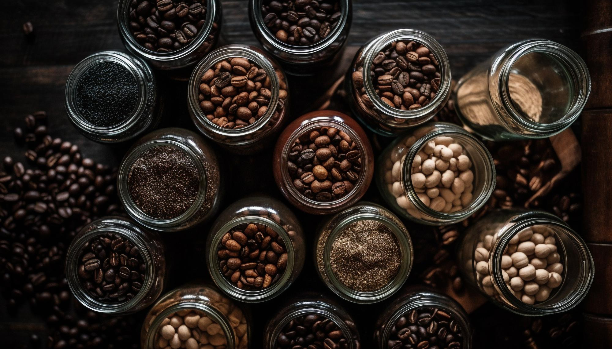 BEANSTA — brand design