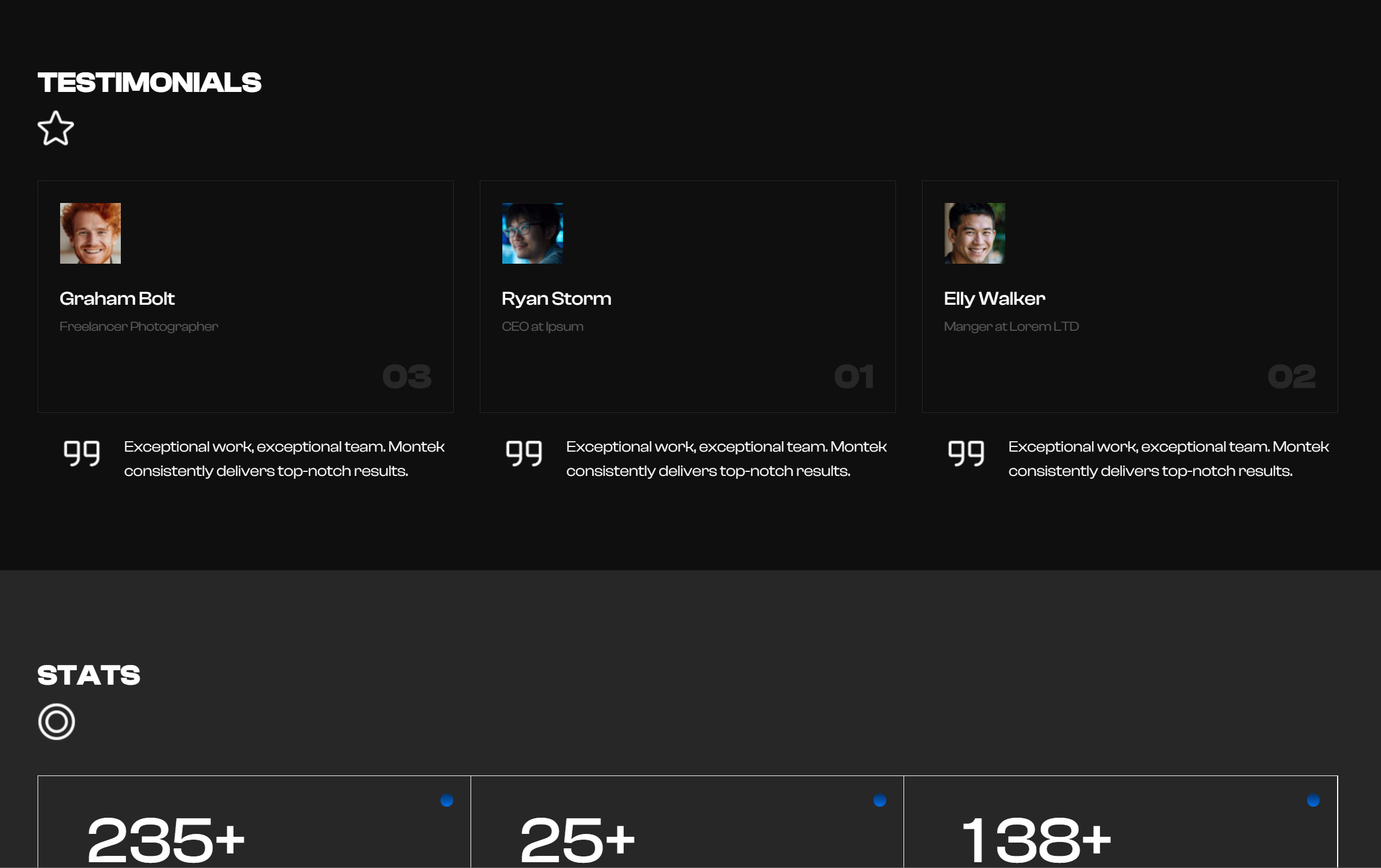 CREATIVE AI CONTROL — website
