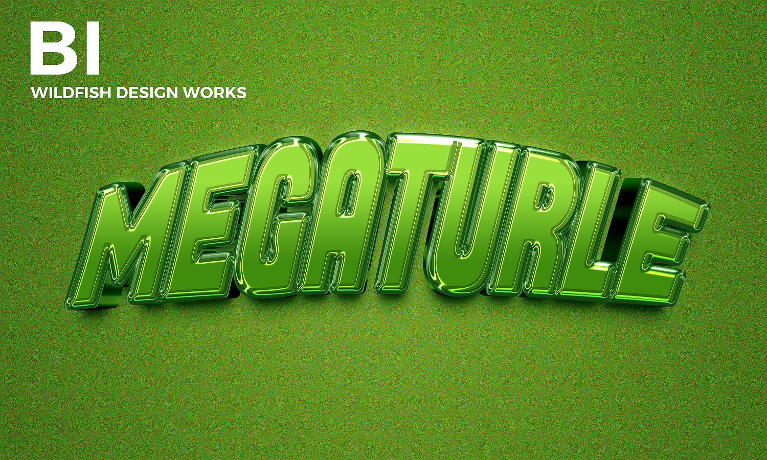 MEGATURTLE — brand design