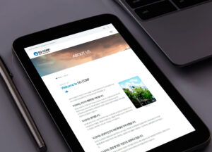 SG CORPORATION — brand design