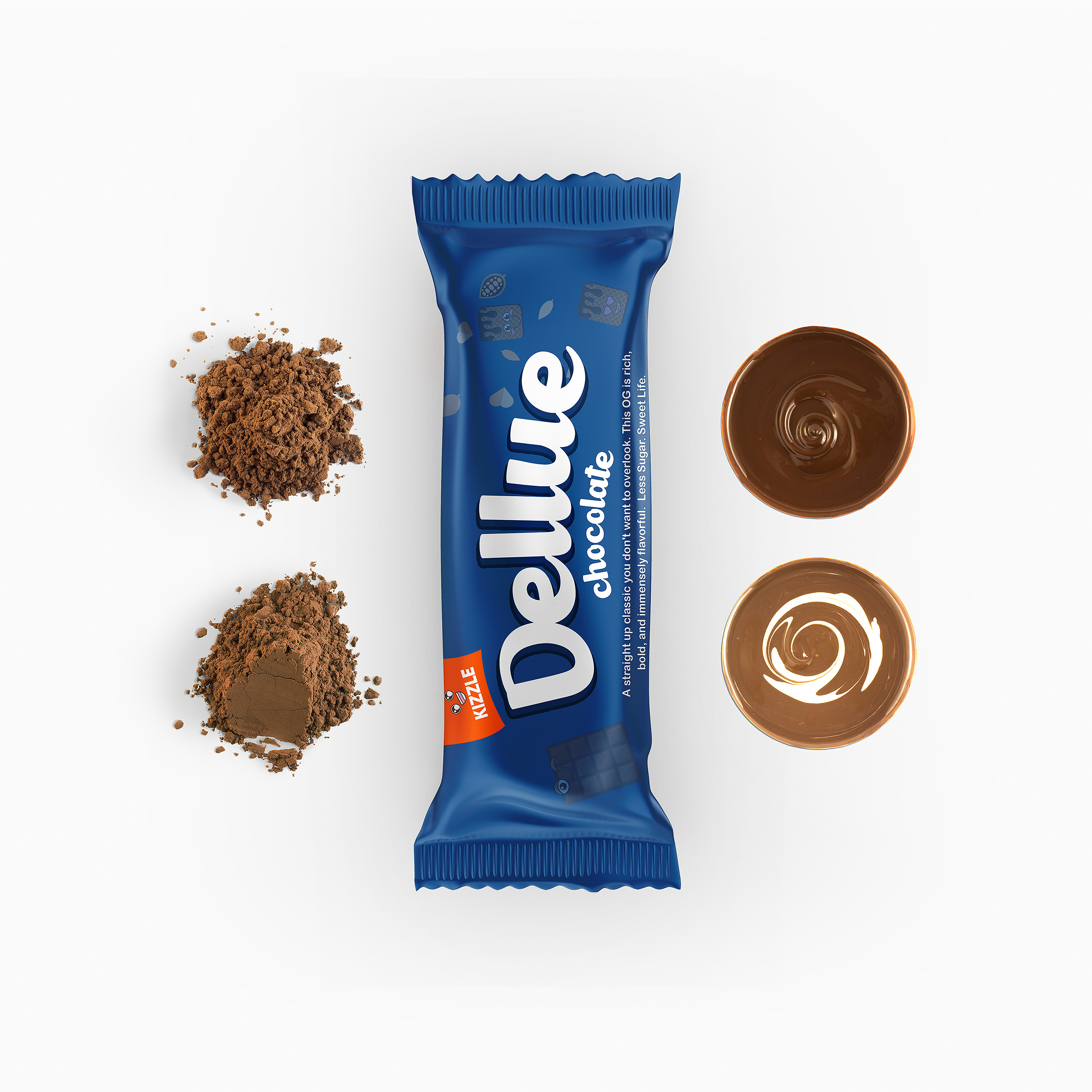 DELLUE — brand design