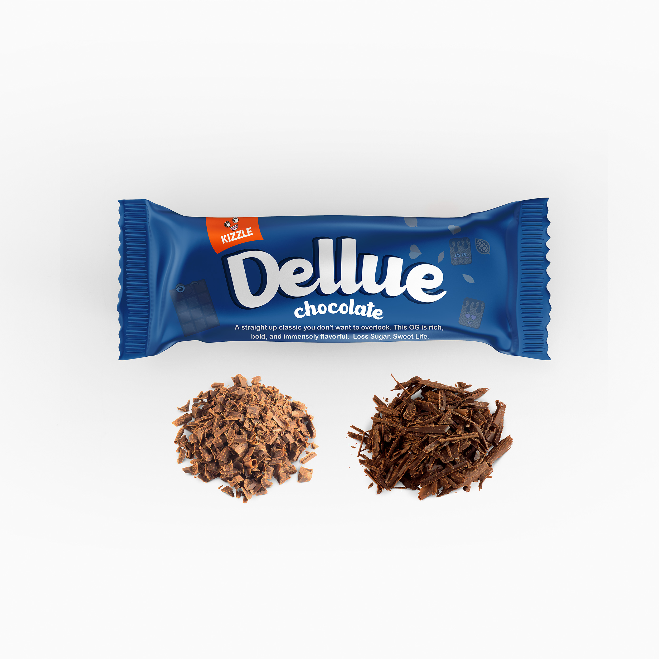DELLUE — brand design