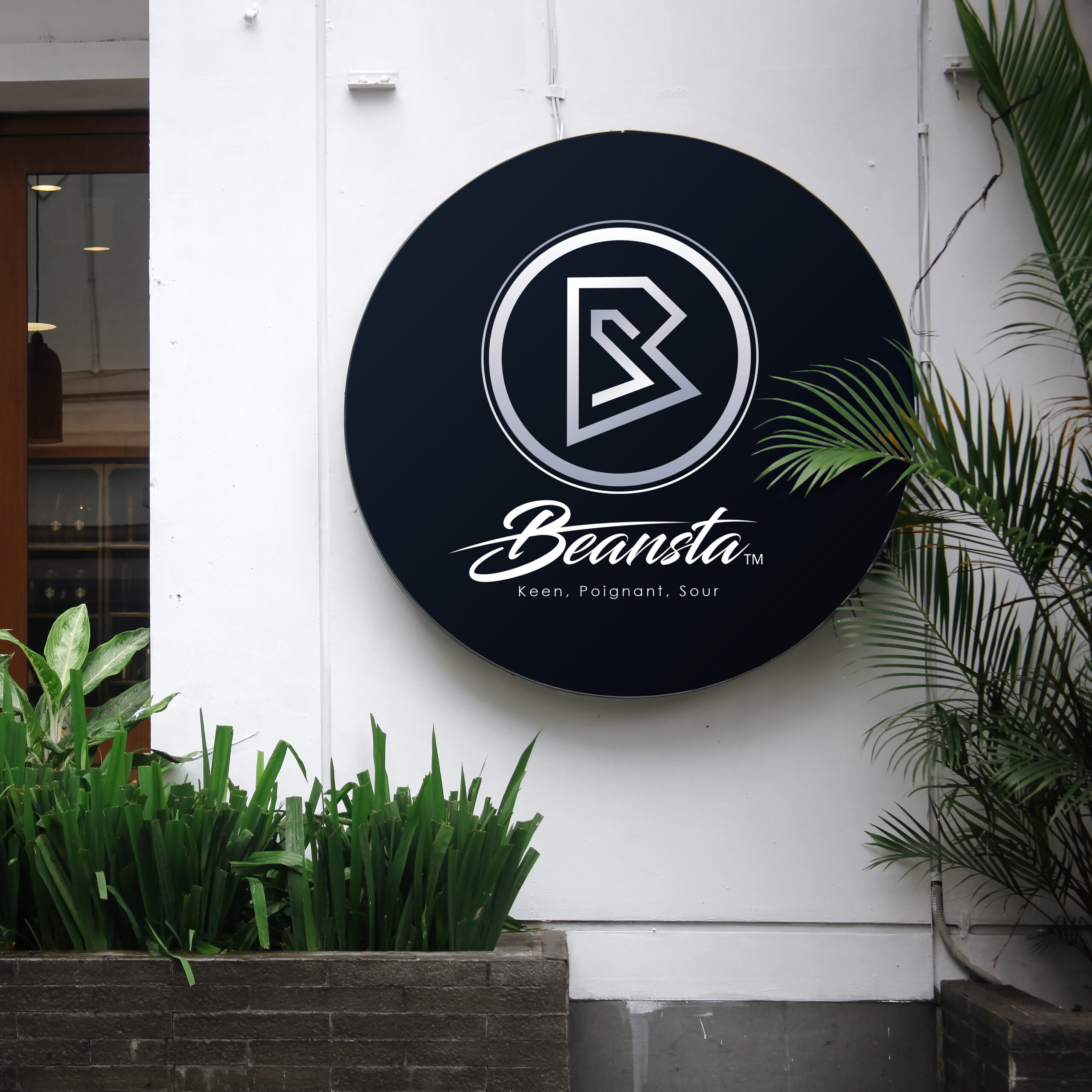 BEANSTA — brand design