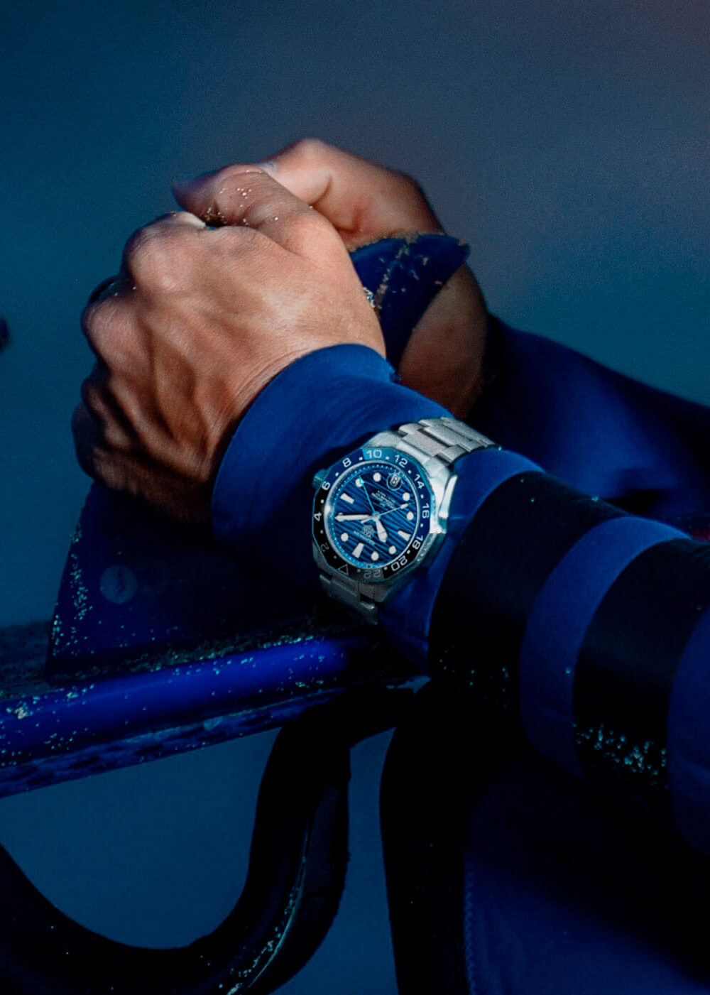 TAG HEUER AQUARACER