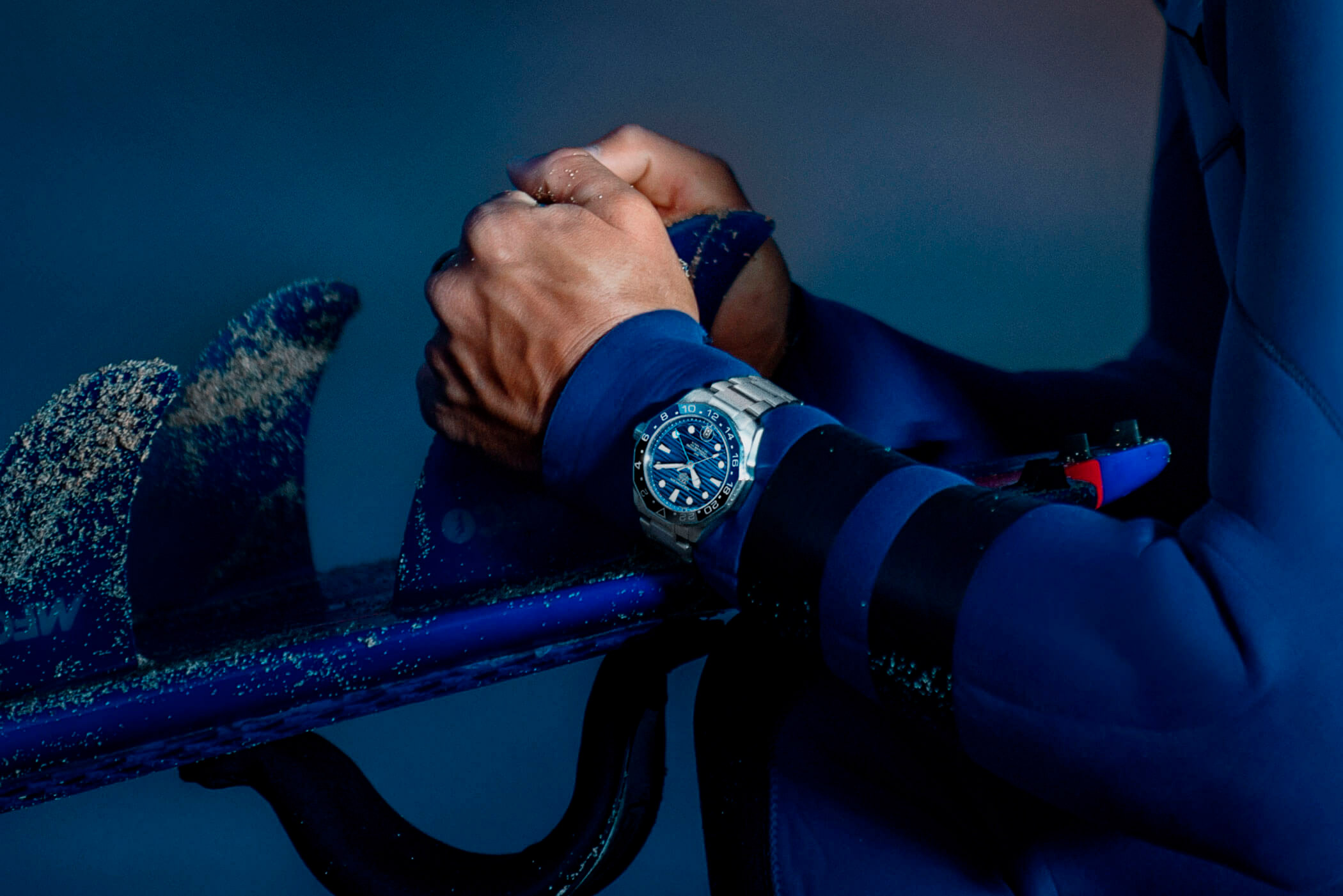 TAG HEUER AQUARACER — image 1