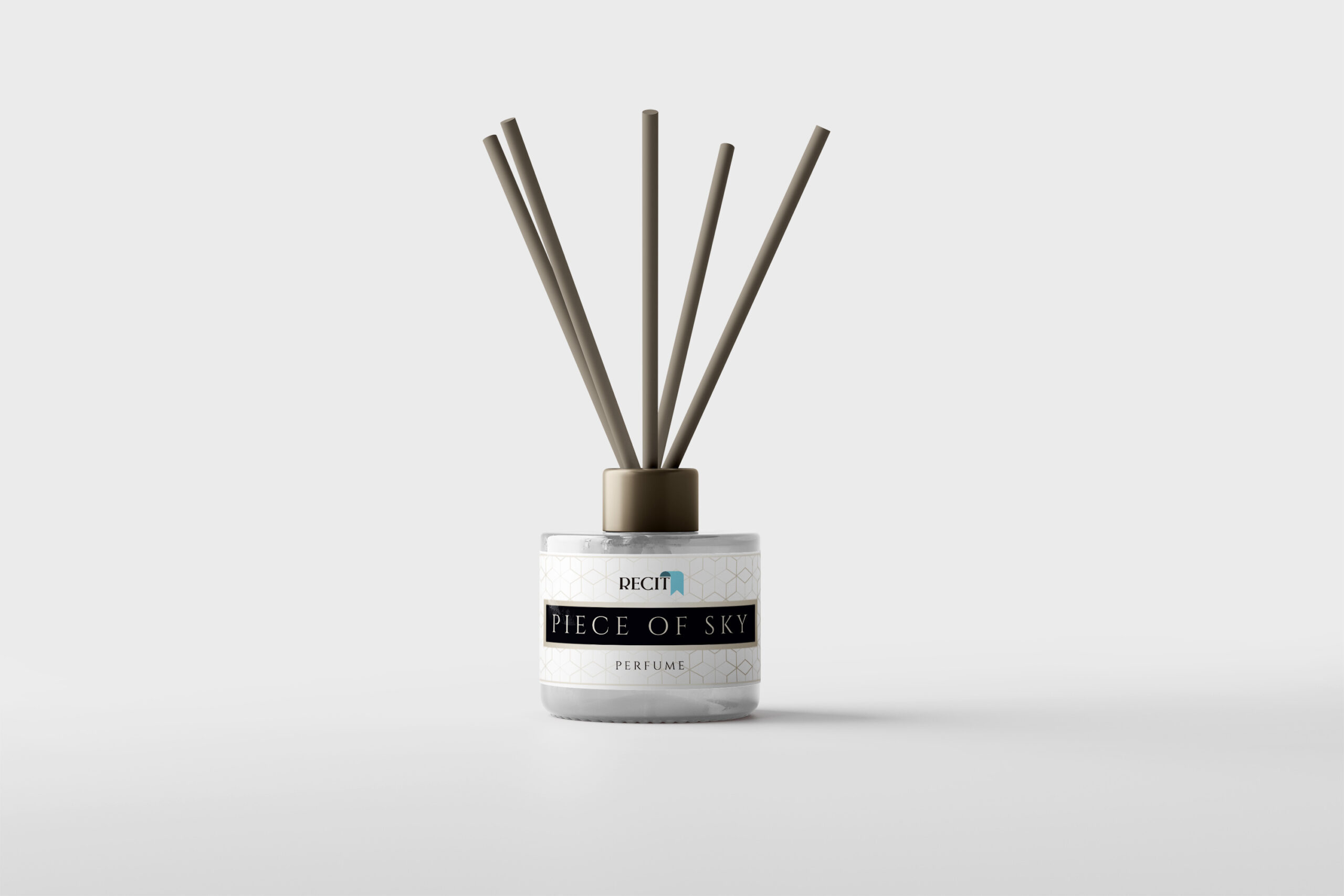 RECIT — brand design