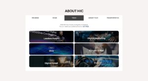 HYUNDAI INITIATIVE CONFERENCE — website