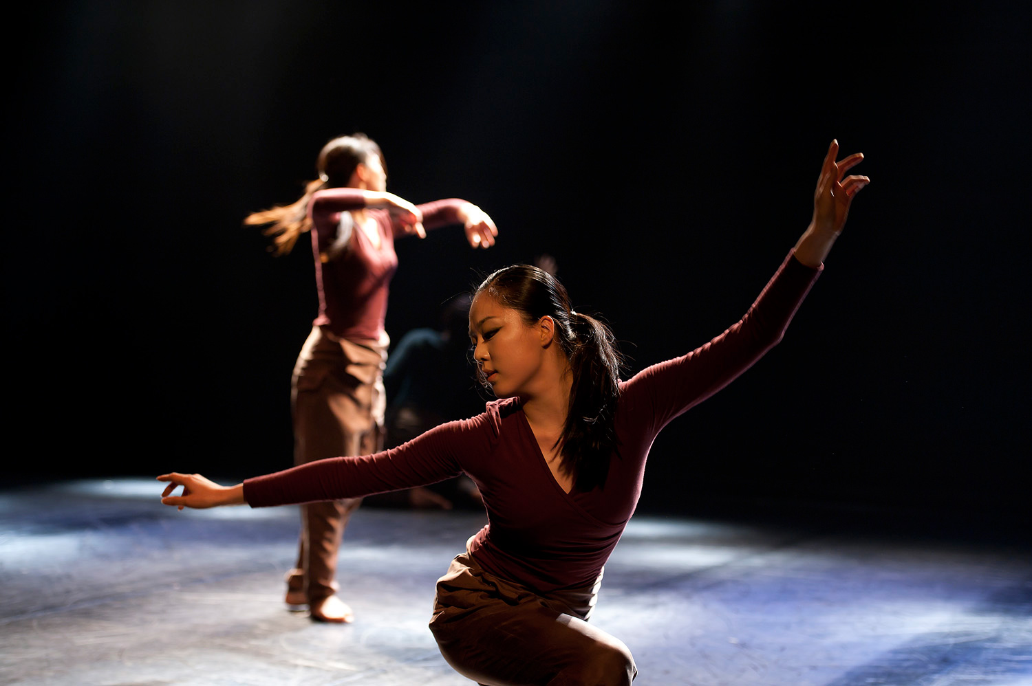 PERFORMANCE PHOTOGRAPHY — 현대무용