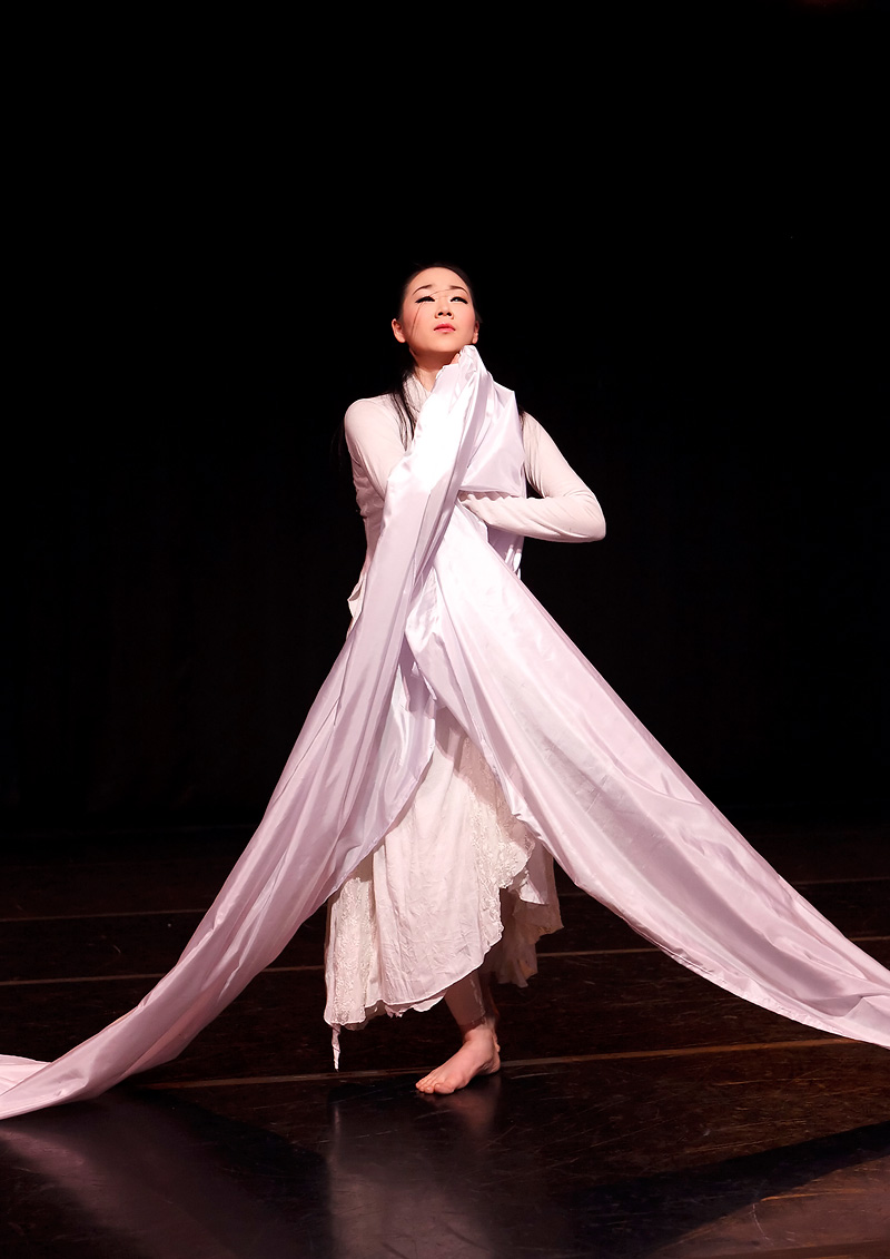 PERFORMANCE PHOTOGRAPHY — 우리 춤 신시