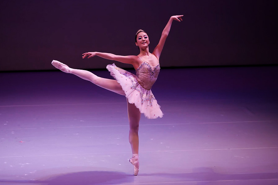 PERFORMANCE PHOTOGRAPHY — Ballet