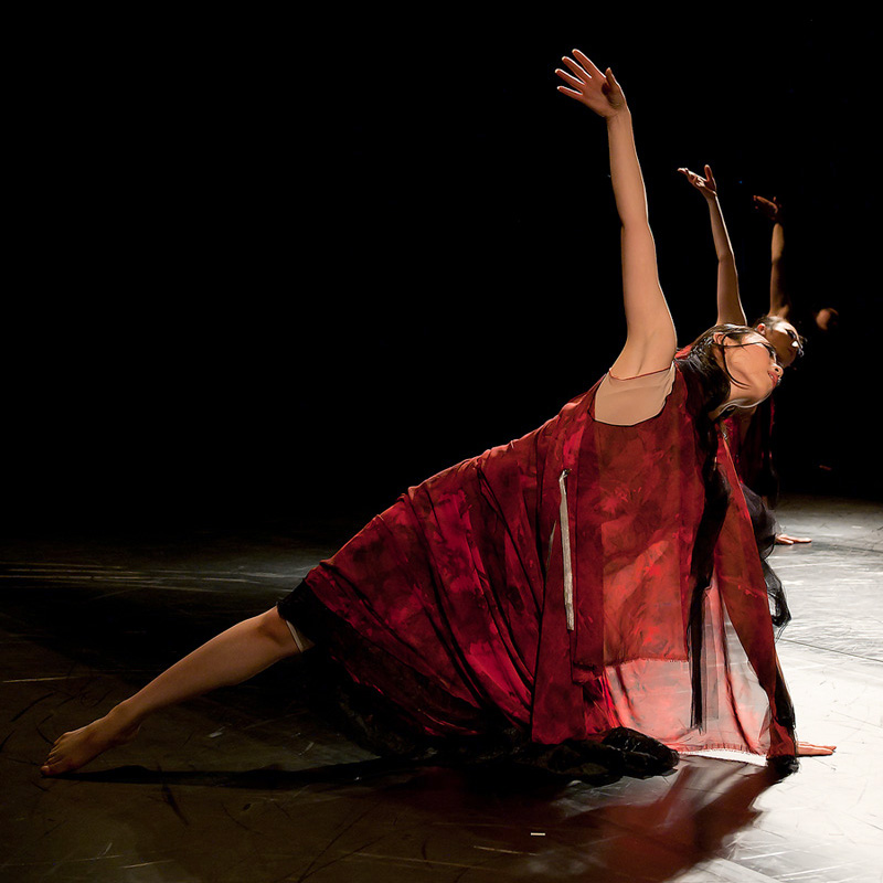 PERFORMANCE PHOTOGRAPHY — 한국무용
