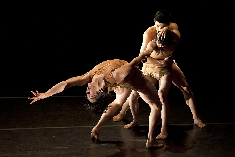 PERFORMANCE PHOTOGRAPHY — 현대무용