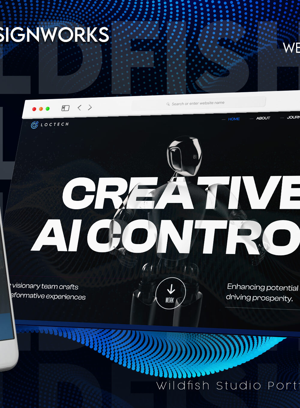 CREATIVE AI CONTROL