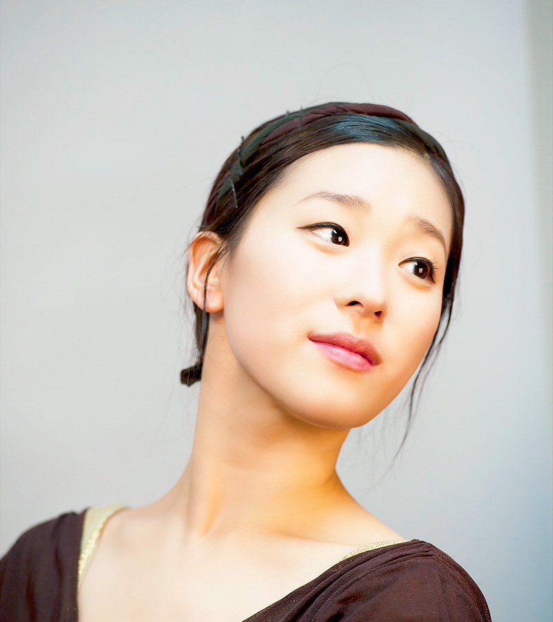 PROFILE PHOTOGRAPHY — 이화여대 프로필 촬영