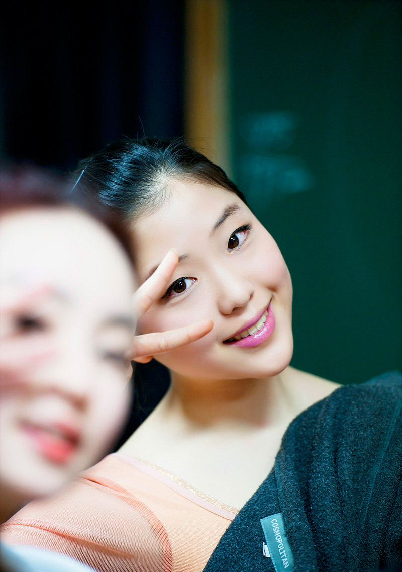 PROFILE PHOTOGRAPHY — 이화여대 프로필 촬영