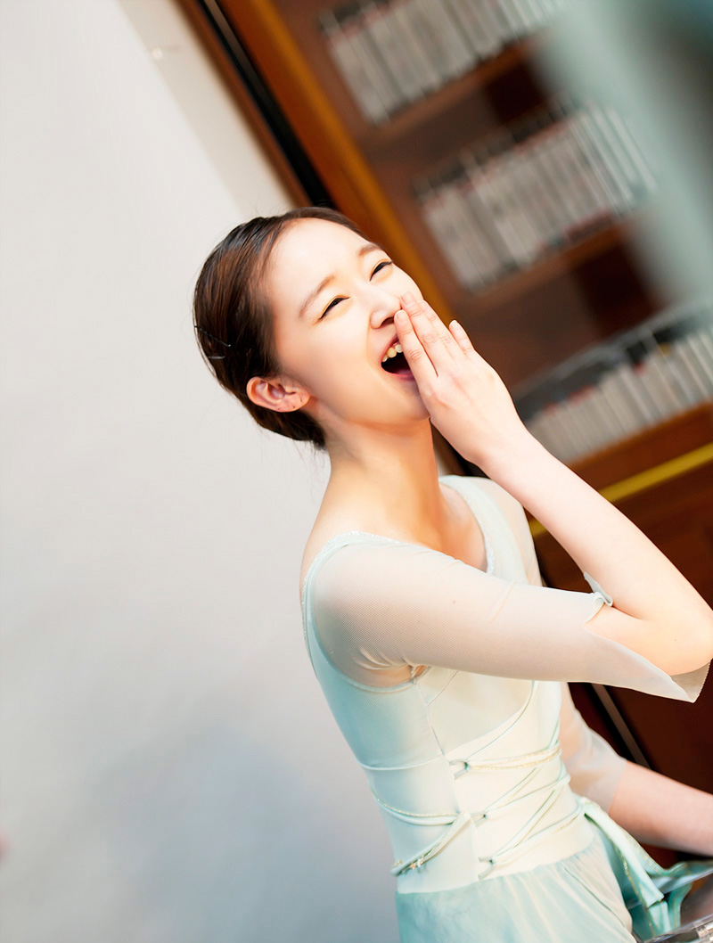 PROFILE PHOTOGRAPHY — 이화여대 프로필 촬영