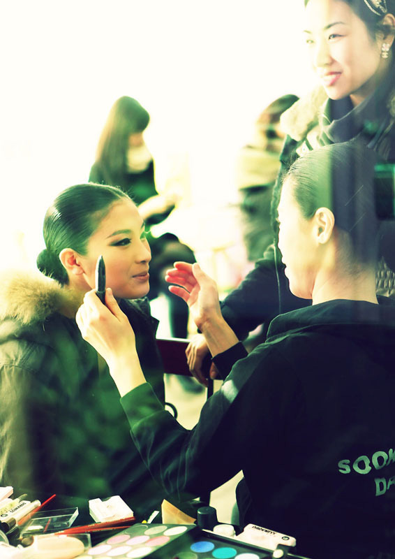 PROFILE PHOTOGRAPHY — 우리 춤 신시 대기실