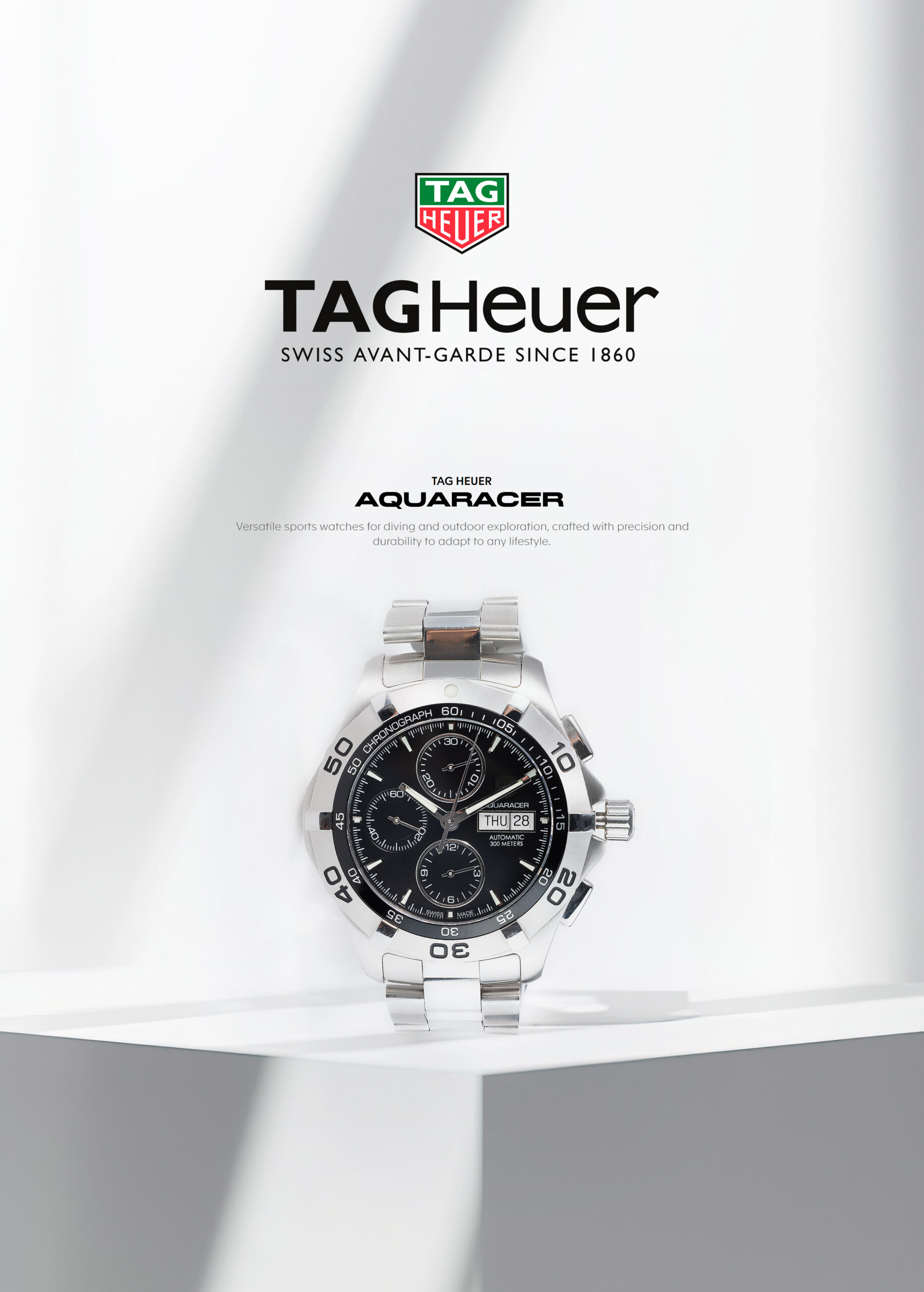TAG HEUER AQUARACER — image 2