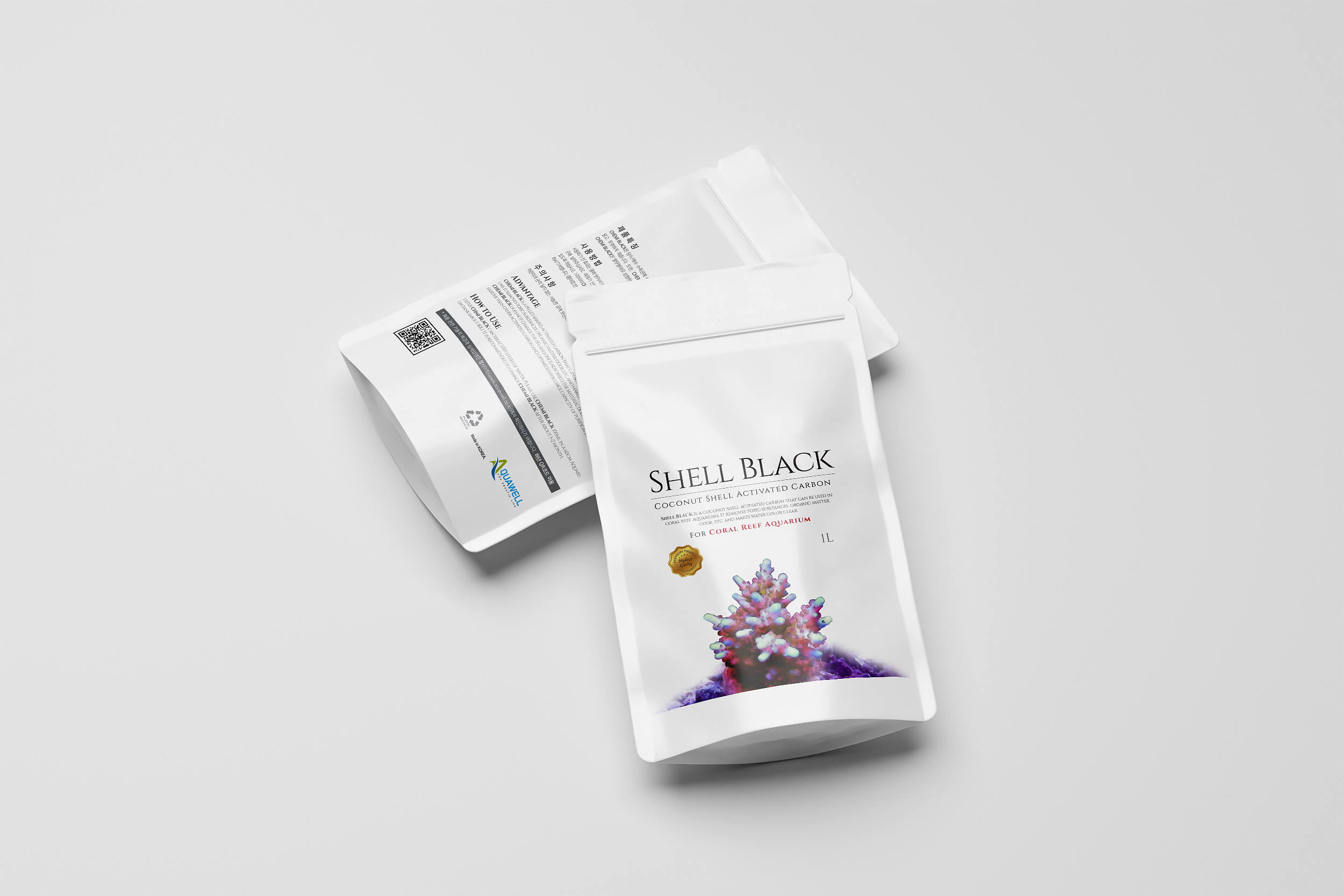AQUAWELL — brand design