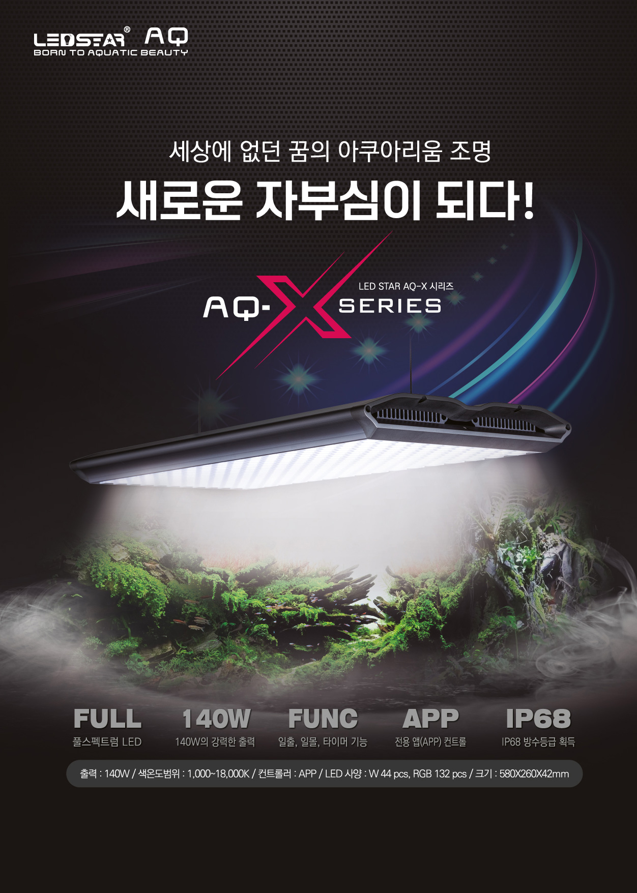 PRINT & ADS — LED Star Magazine ADS