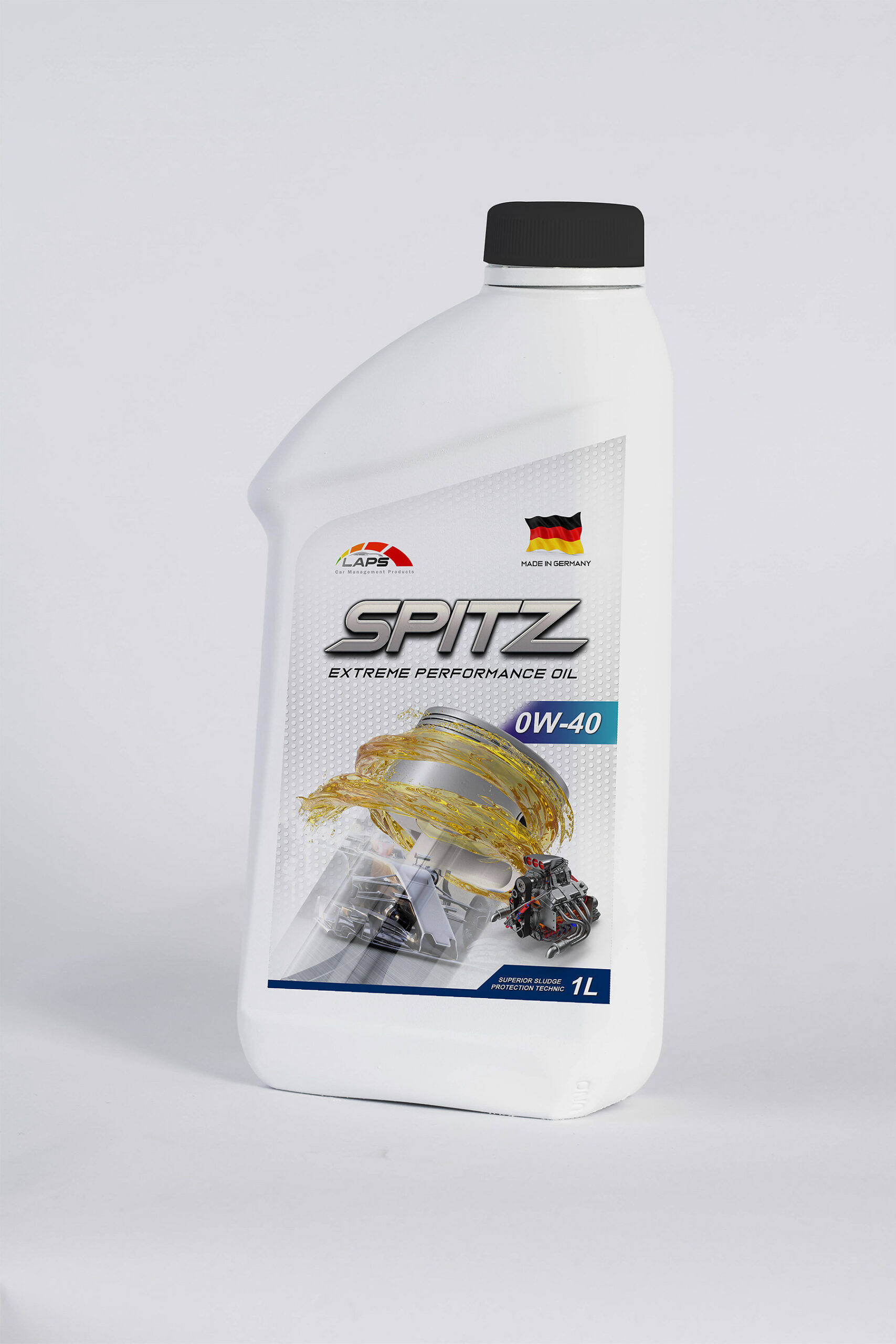 SPITZ — brand design