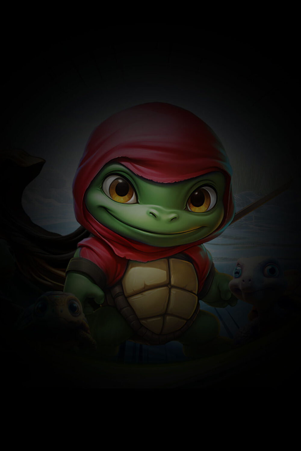 MEGATURTLE