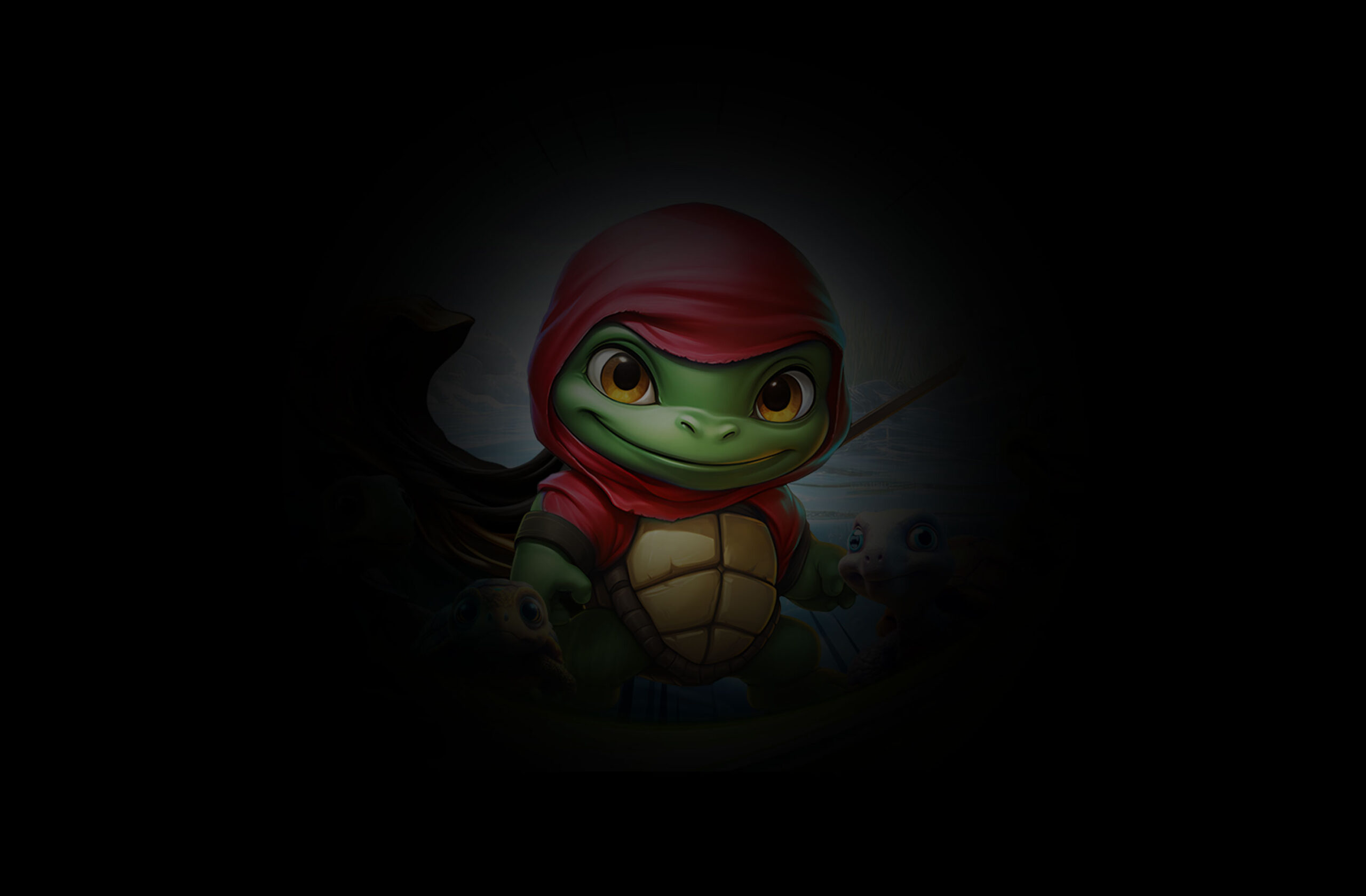MEGATURTLE — brand design