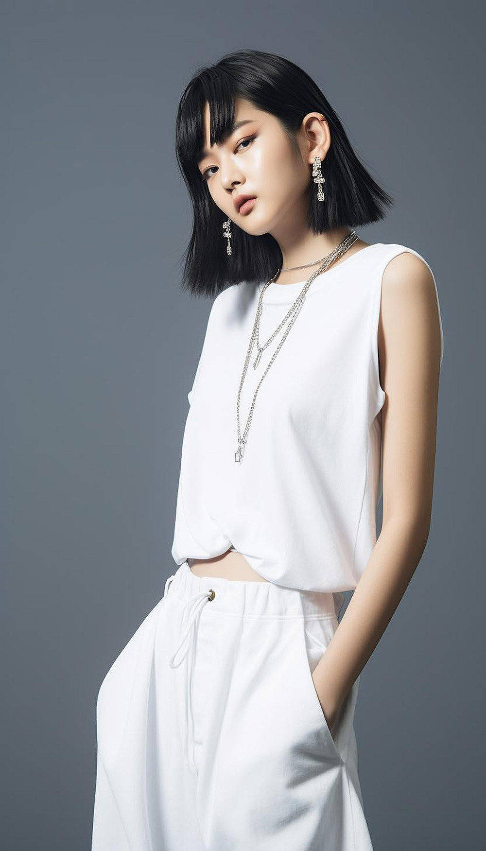 PROFILE PHOTOGRAPHY — 패션모델