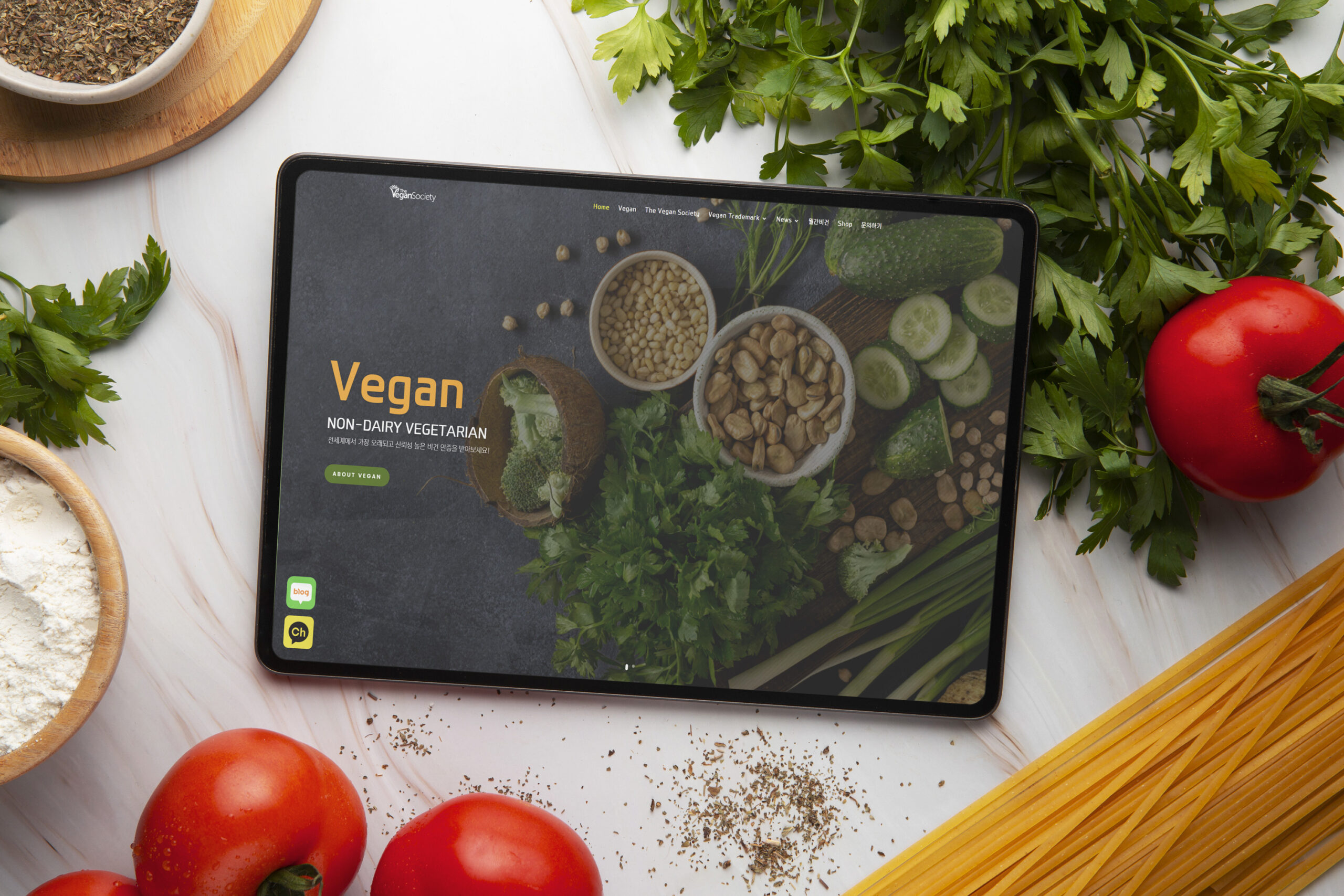 THE VEGAN SOCIETY — image 2