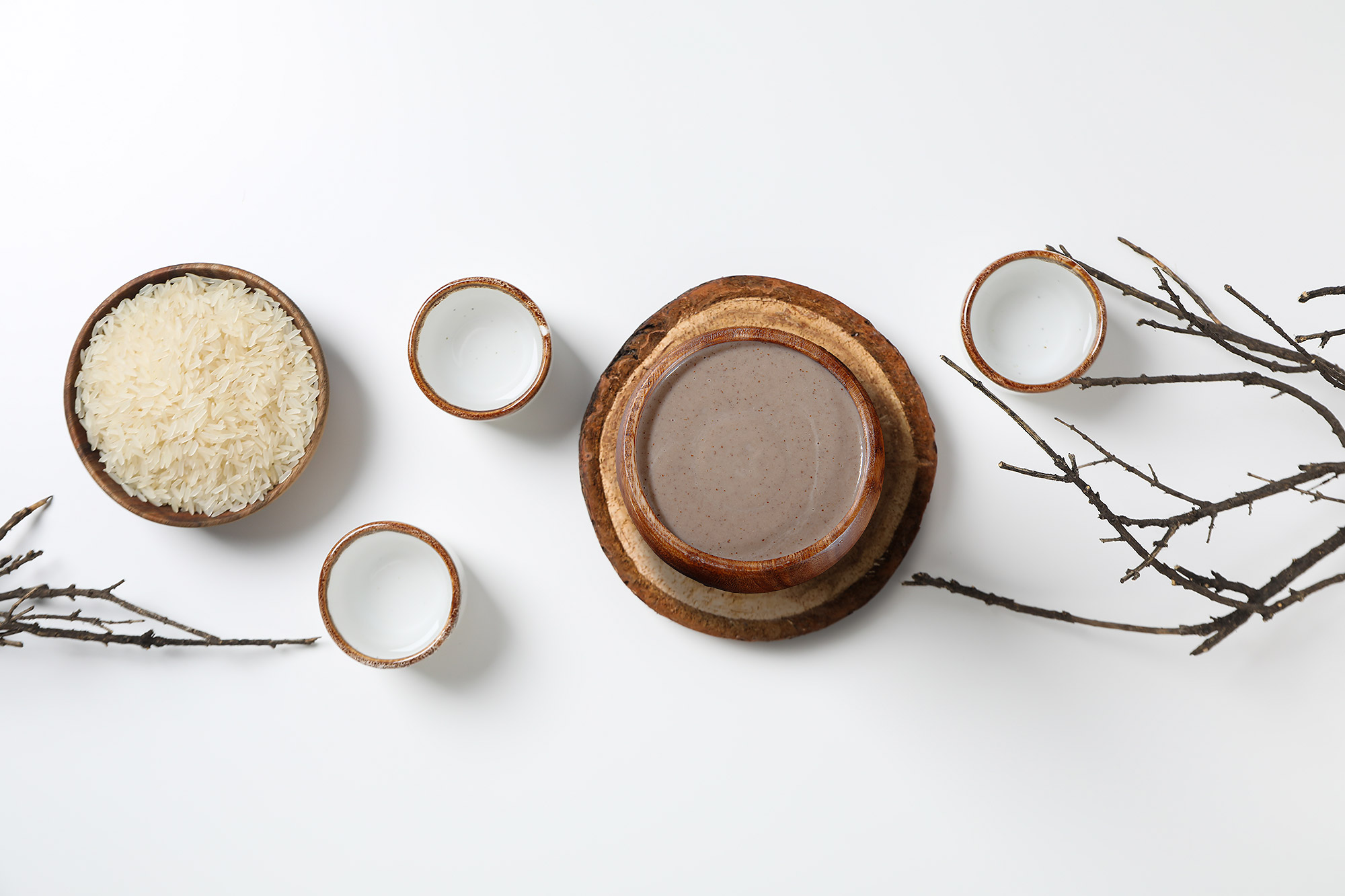 SAMGYE JANGIN — brand design