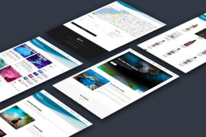 AQUAWELL — brand design