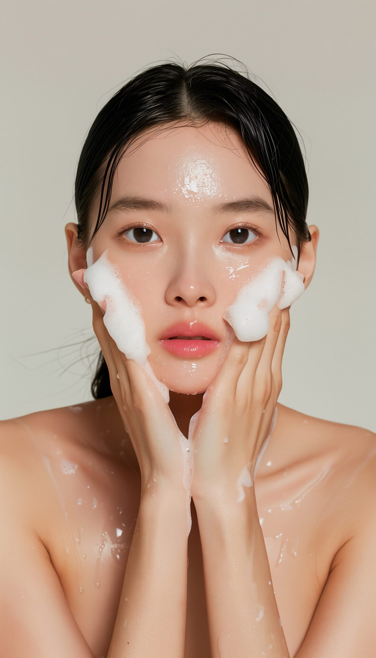 COSMETICS MODEL — 코스메틱 모델 촬영
