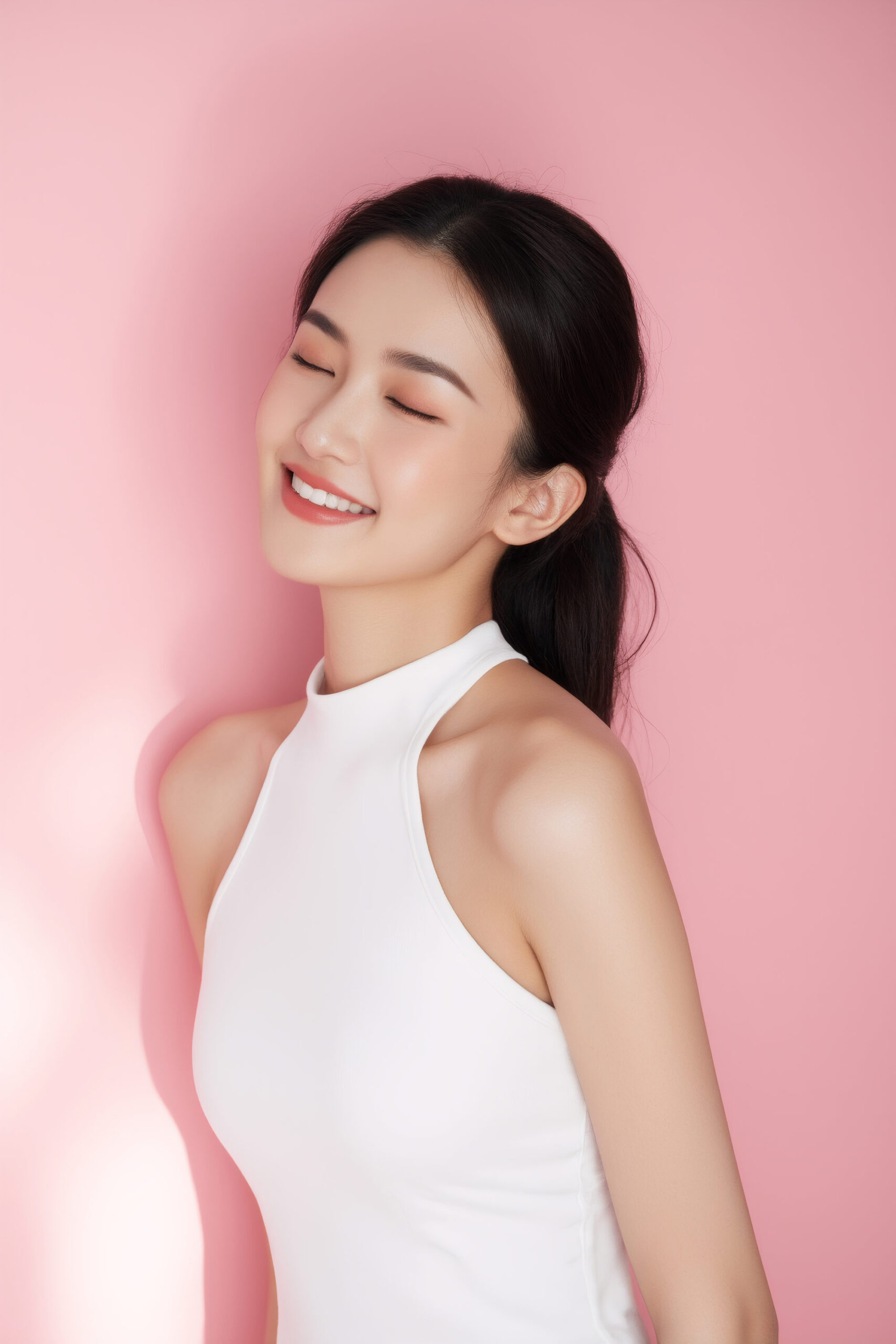 COSMETICS MODEL — 코스메틱 모델 촬영