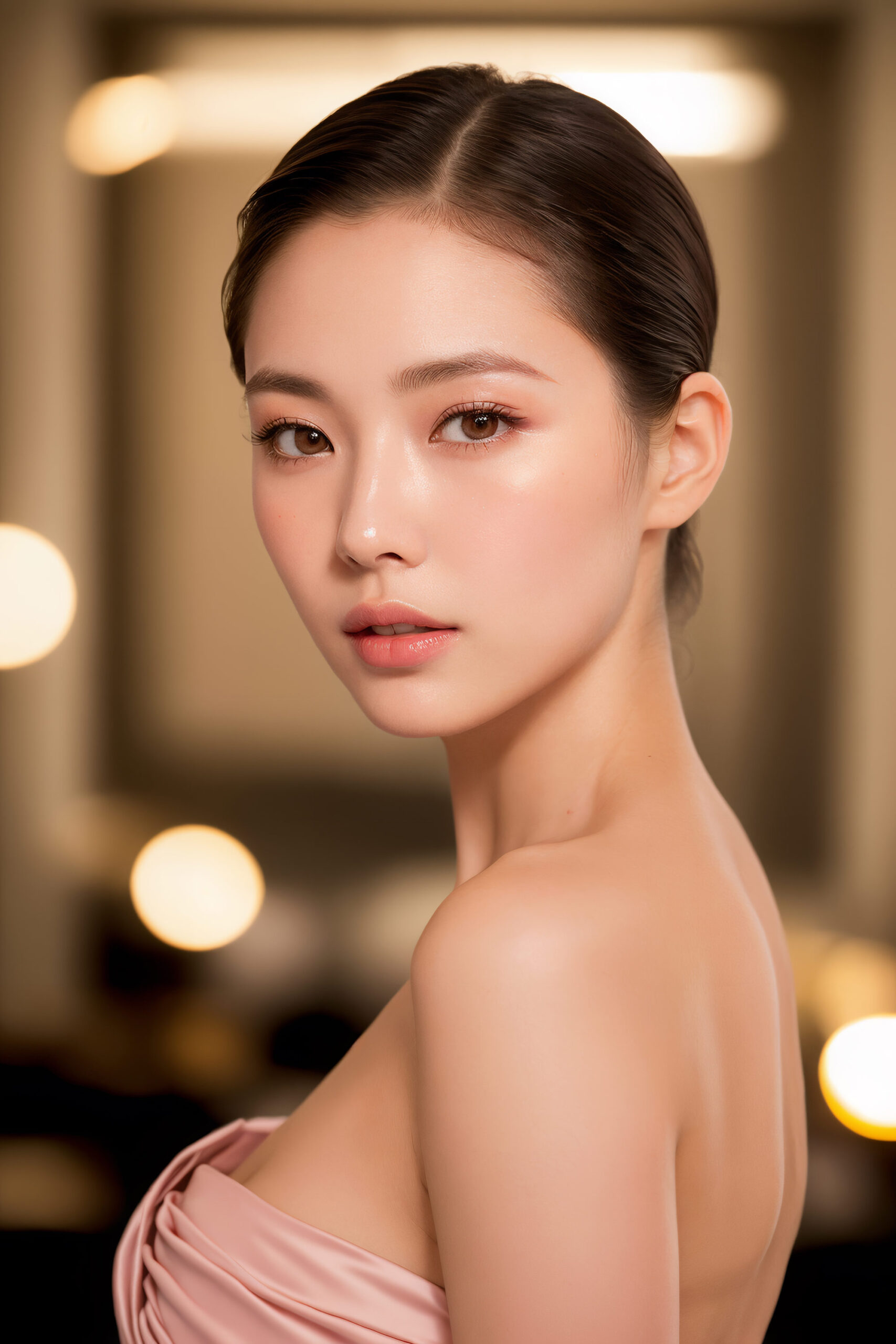 COSMETICS MODEL — 코스메틱 모델 촬영