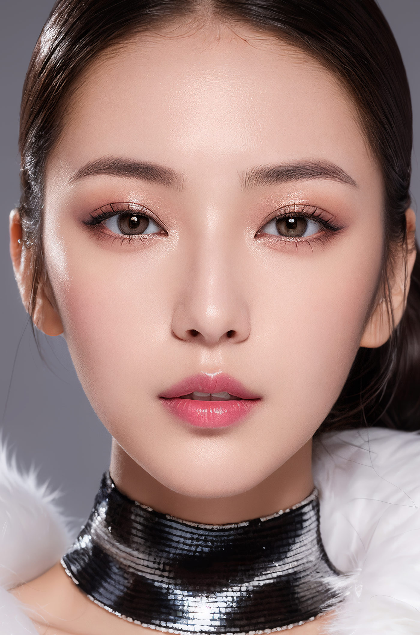 COSMETICS MODEL — 코스메틱 모델 촬영
