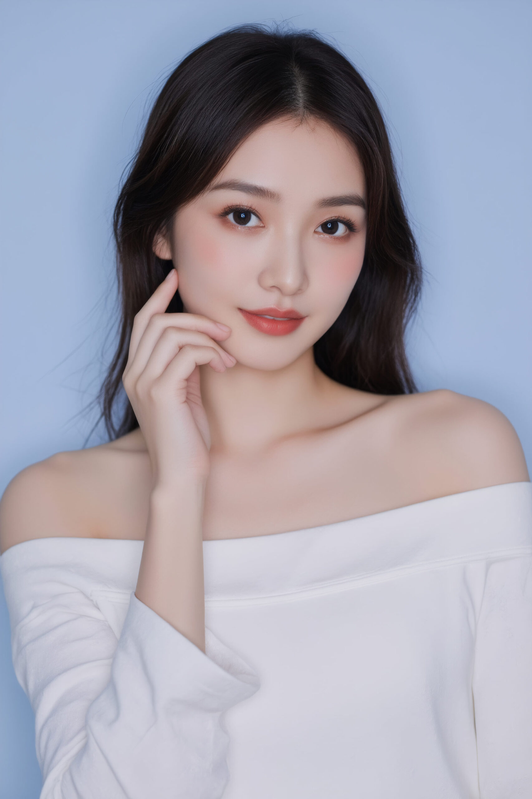 COSMETICS MODEL — 코스메틱 모델 촬영