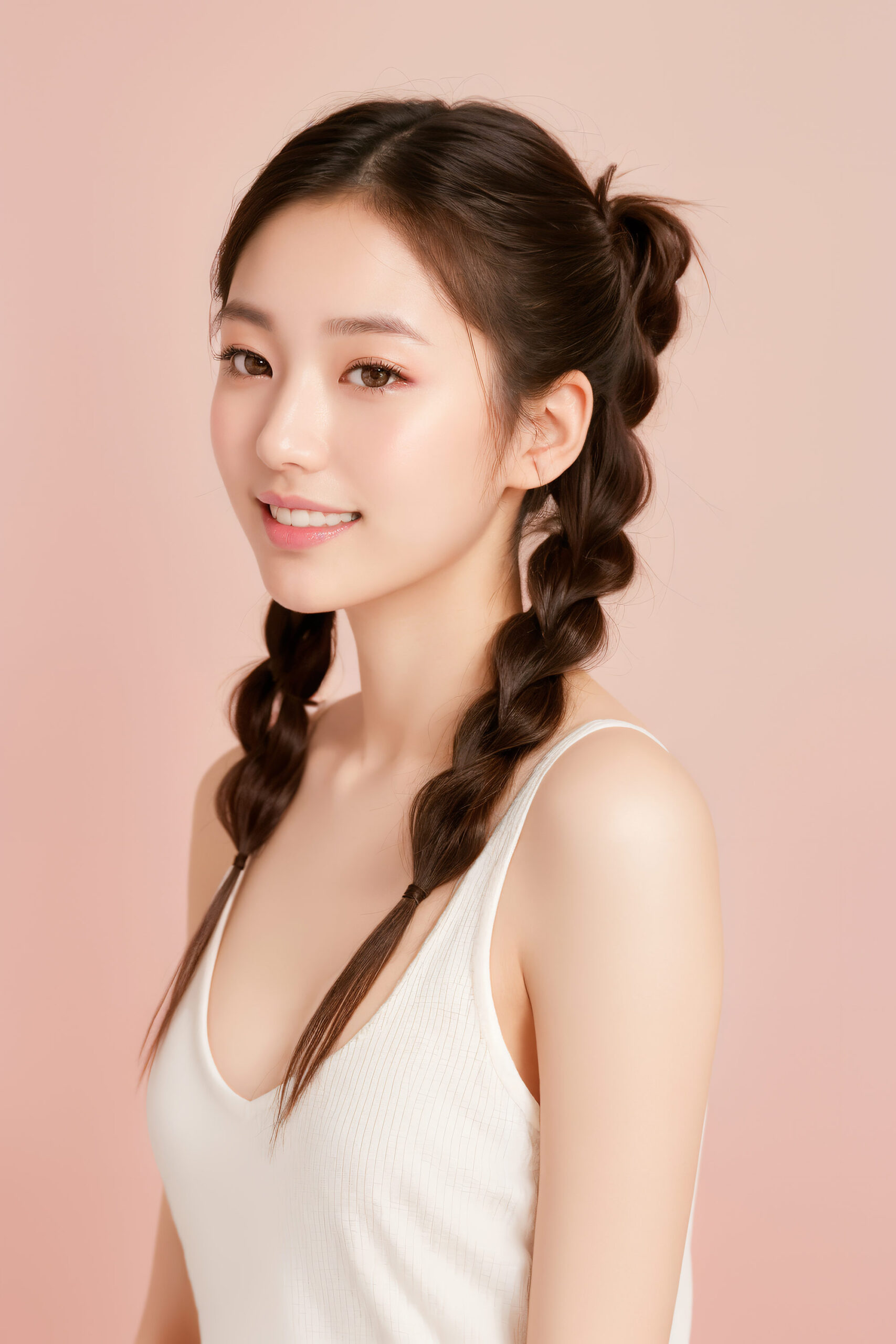 COSMETICS MODEL — 코스메틱 모델 촬영